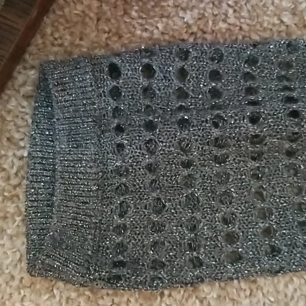 Express Shimmer Sweater - Picture 5 of 6